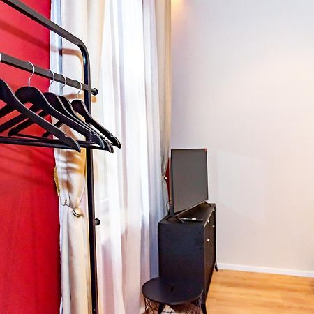 Monstera Apartman Budapest Esterno foto