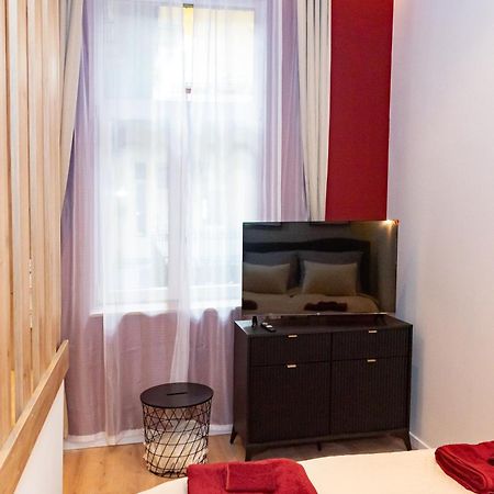 Monstera Apartman Budapest Esterno foto