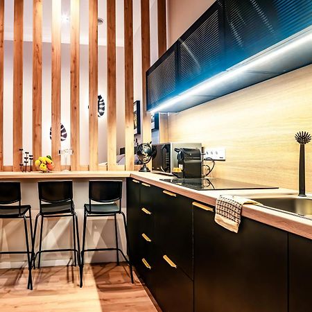 Monstera Apartman Budapest Esterno foto