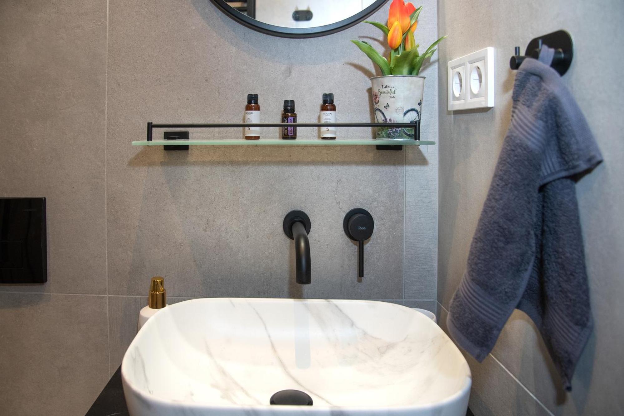 Monstera Apartman Budapest Esterno foto
