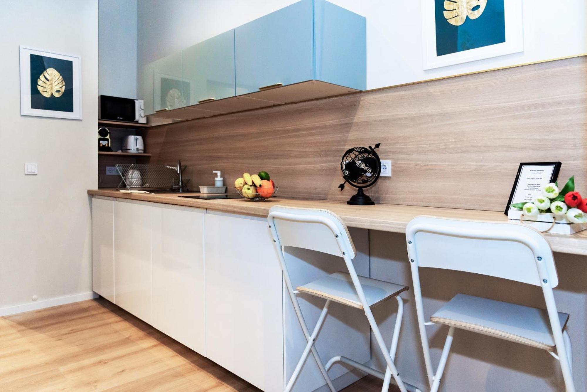 Monstera Apartman Budapest Esterno foto