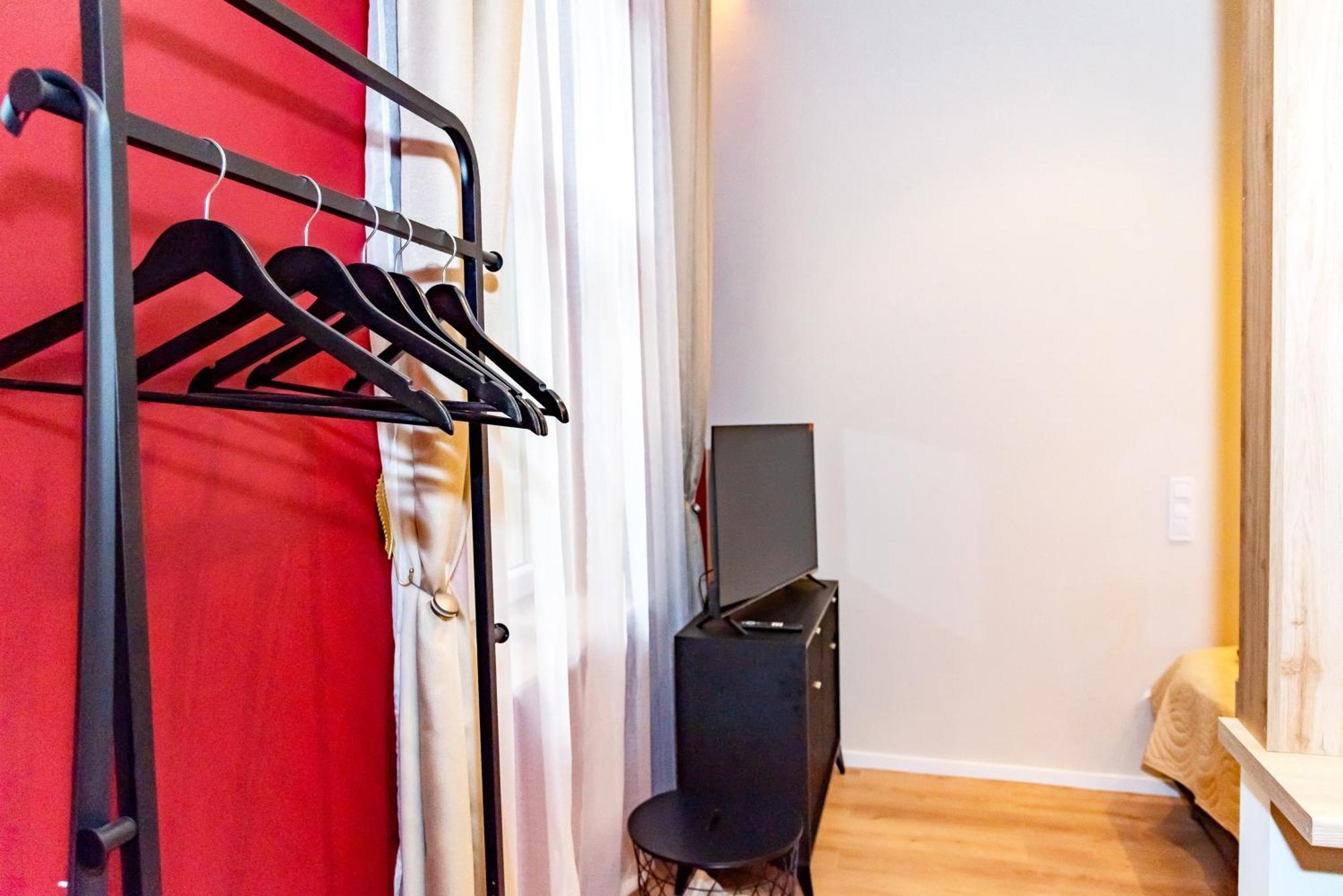 Monstera Apartman Budapest Esterno foto