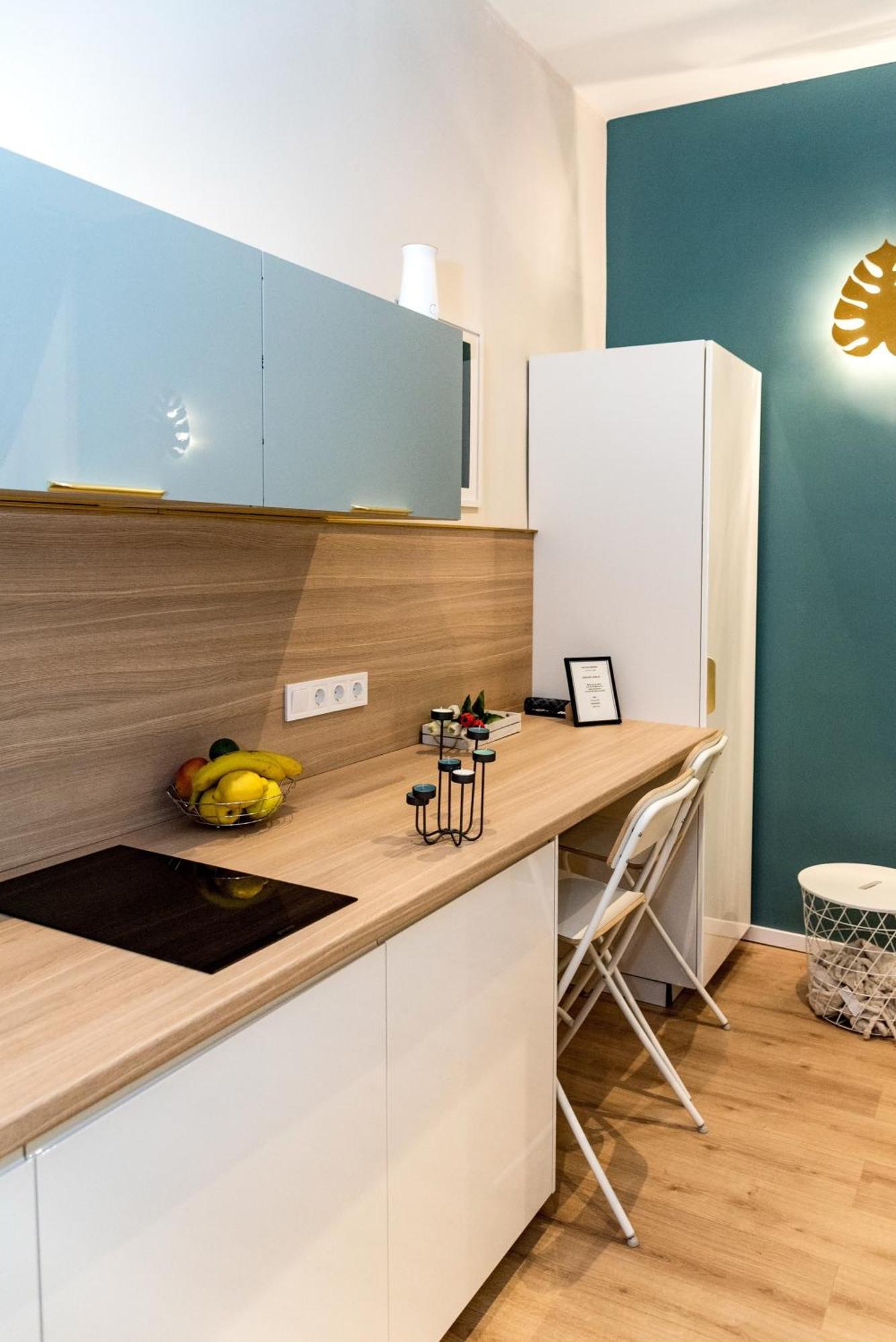 Monstera Apartman Budapest Esterno foto