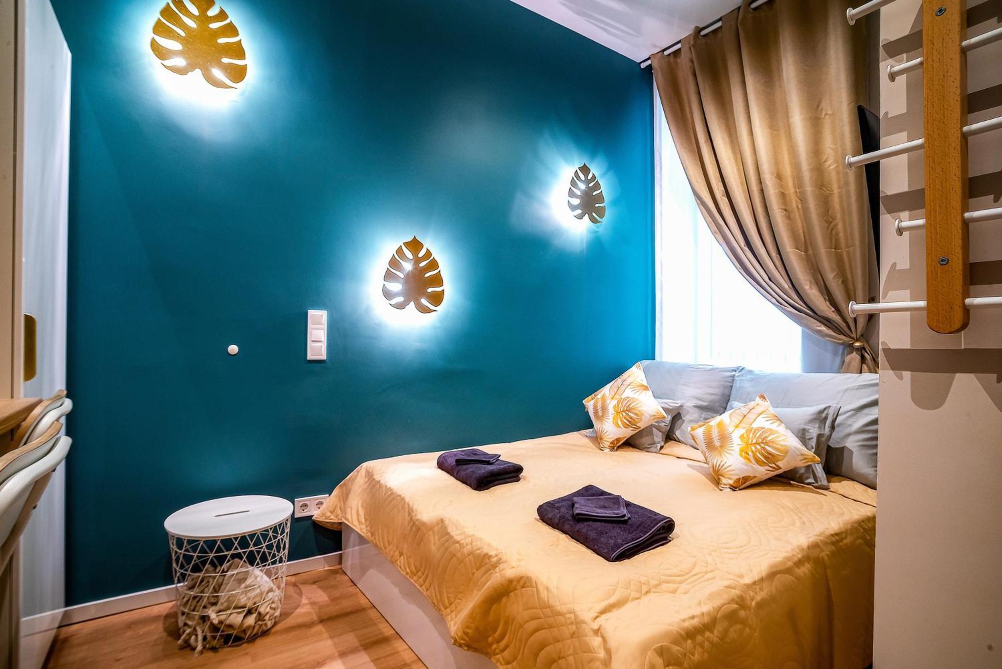 Monstera Apartman Budapest Esterno foto