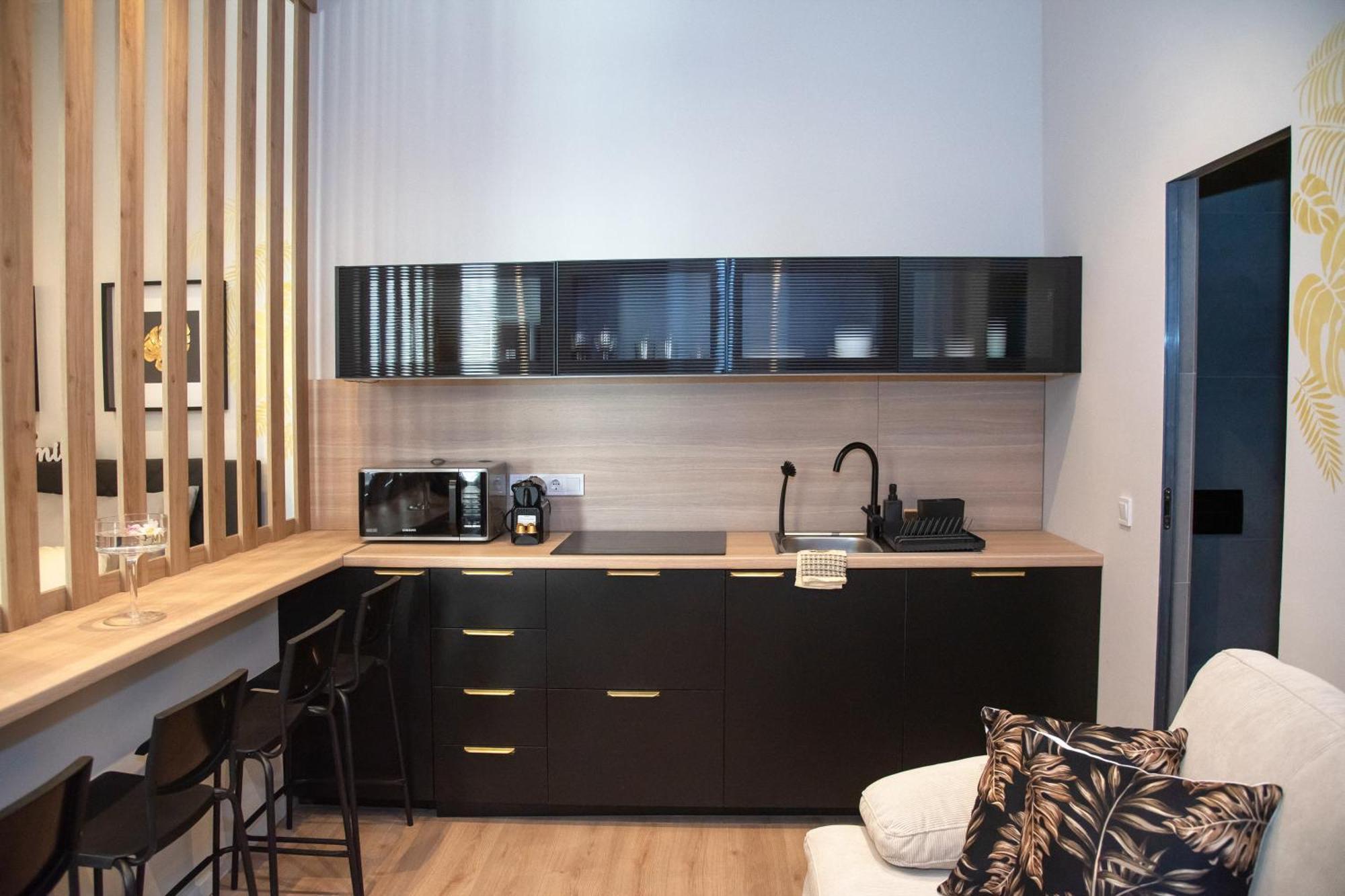 Monstera Apartman Budapest Esterno foto