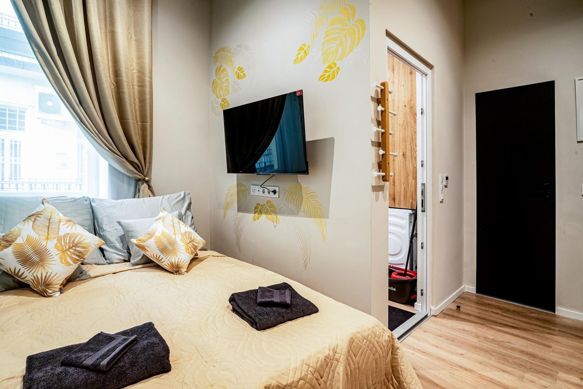 Monstera Apartman Budapest Esterno foto