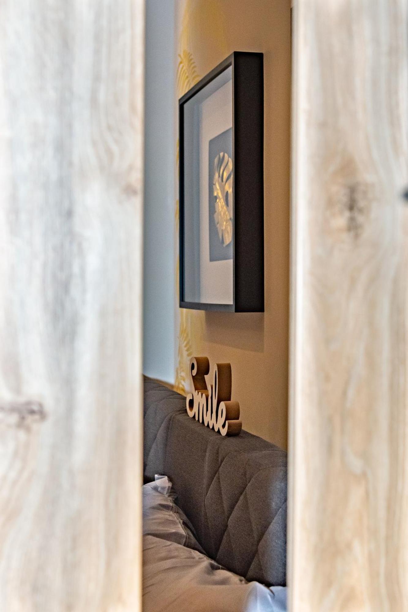 Monstera Apartman Budapest Esterno foto