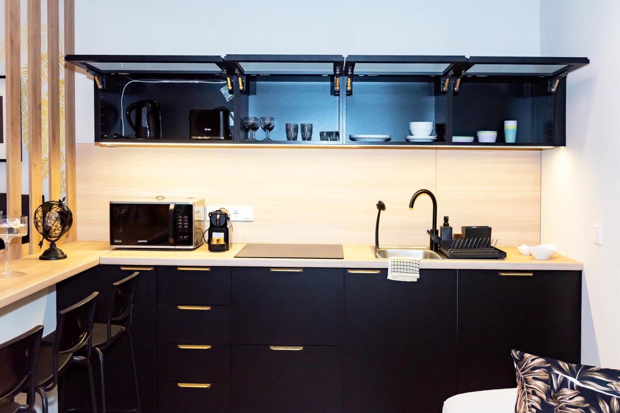 Monstera Apartman Budapest Esterno foto