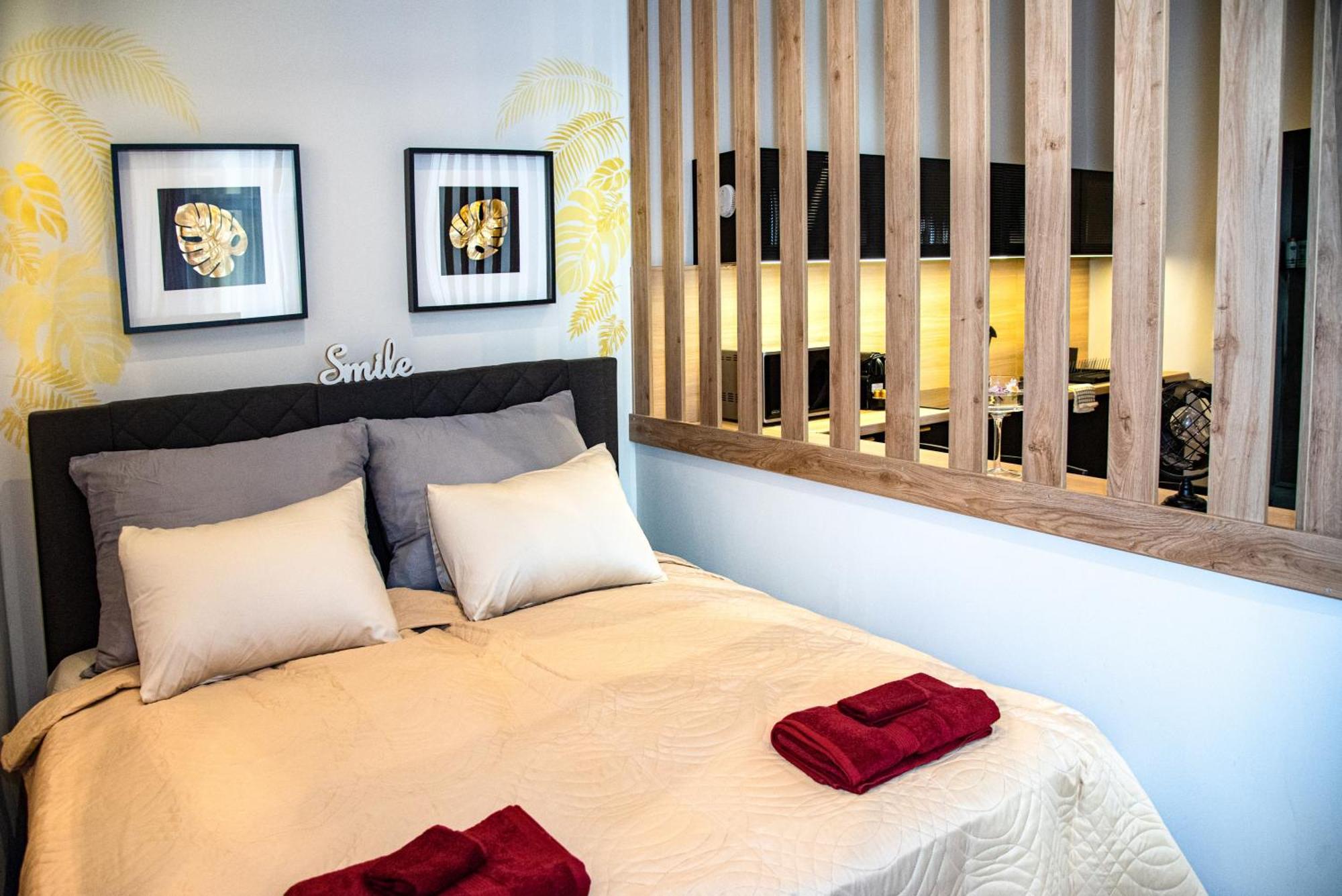 Monstera Apartman Budapest Esterno foto