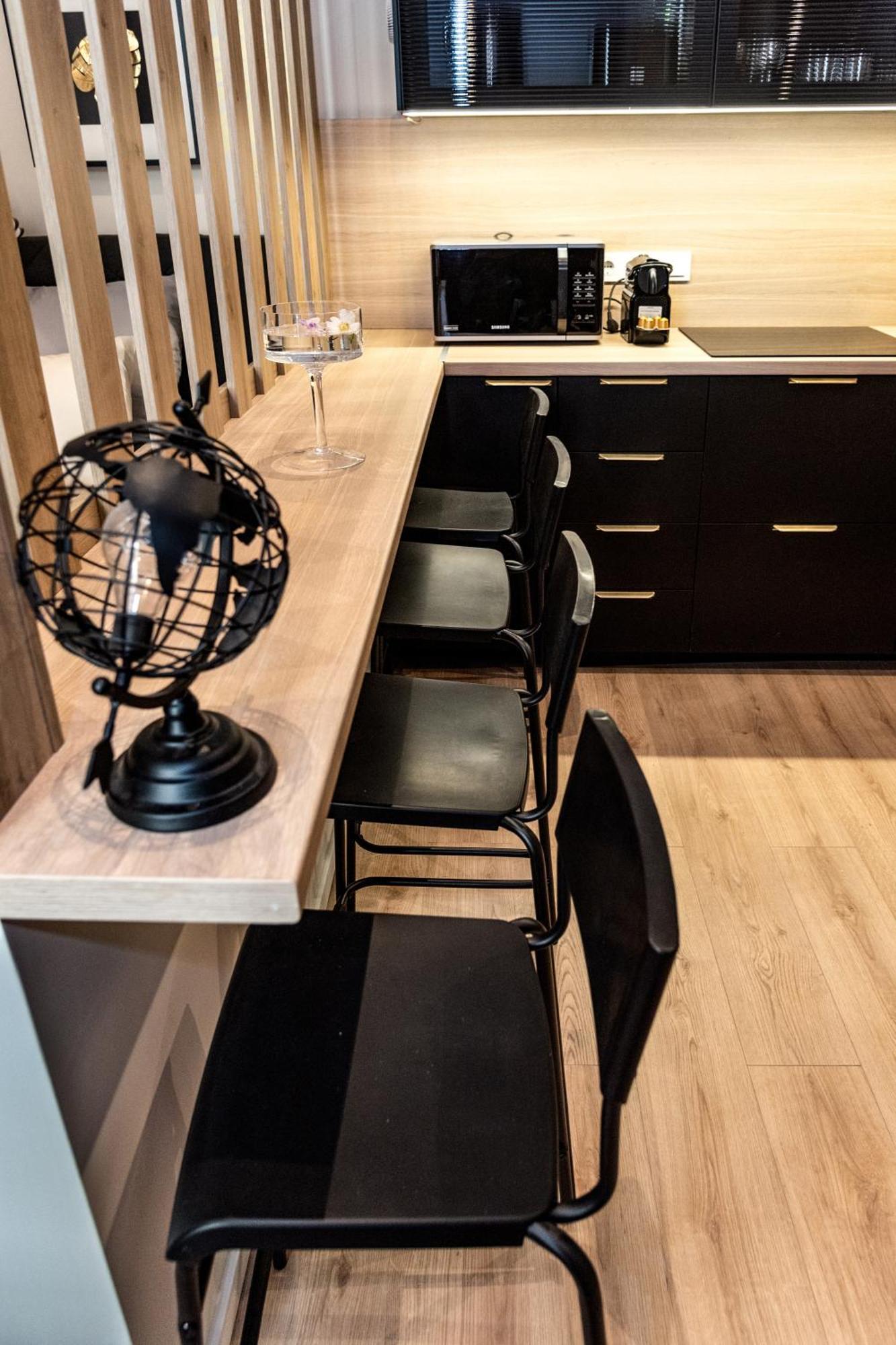 Monstera Apartman Budapest Esterno foto