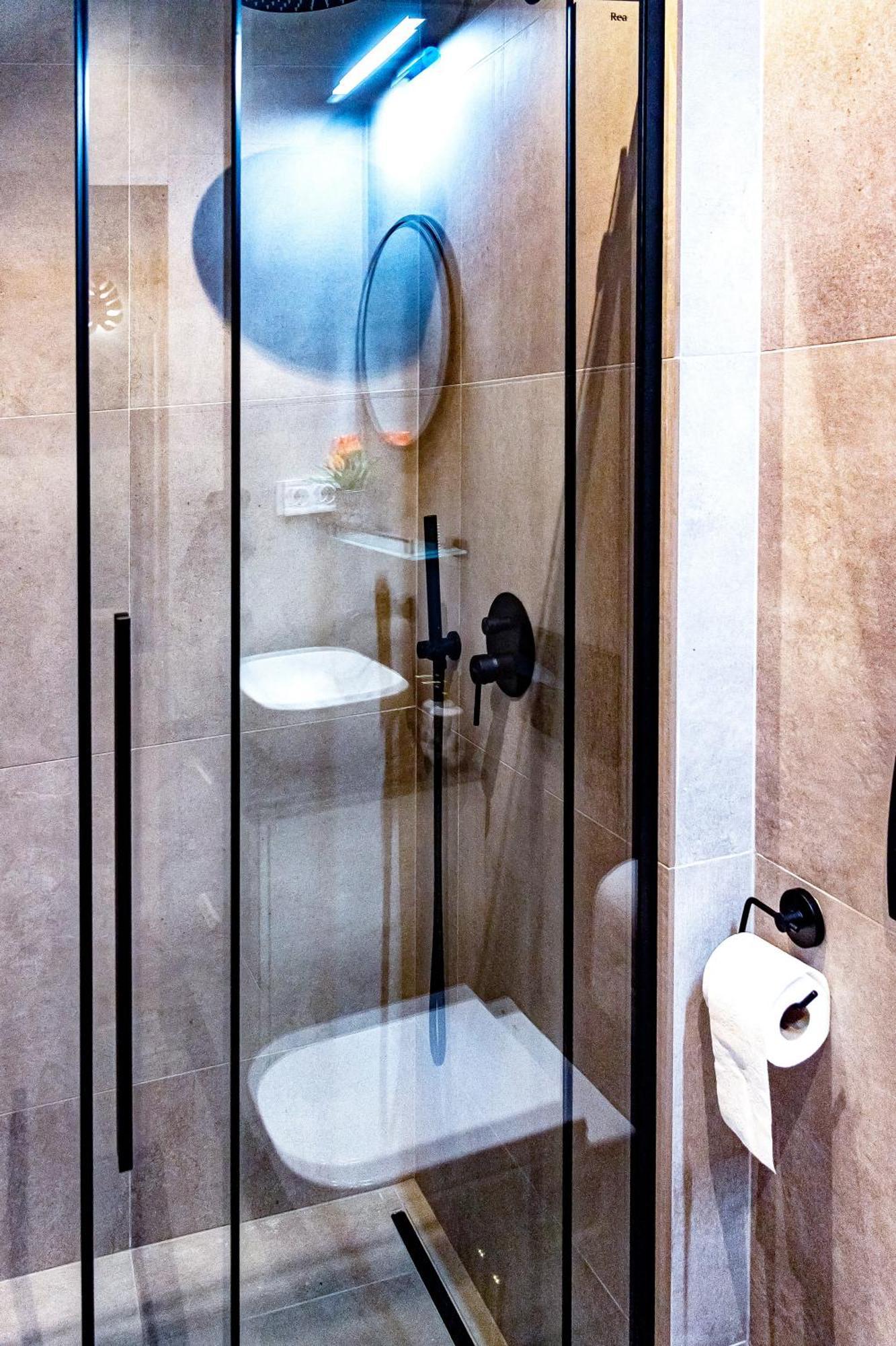 Monstera Apartman Budapest Esterno foto
