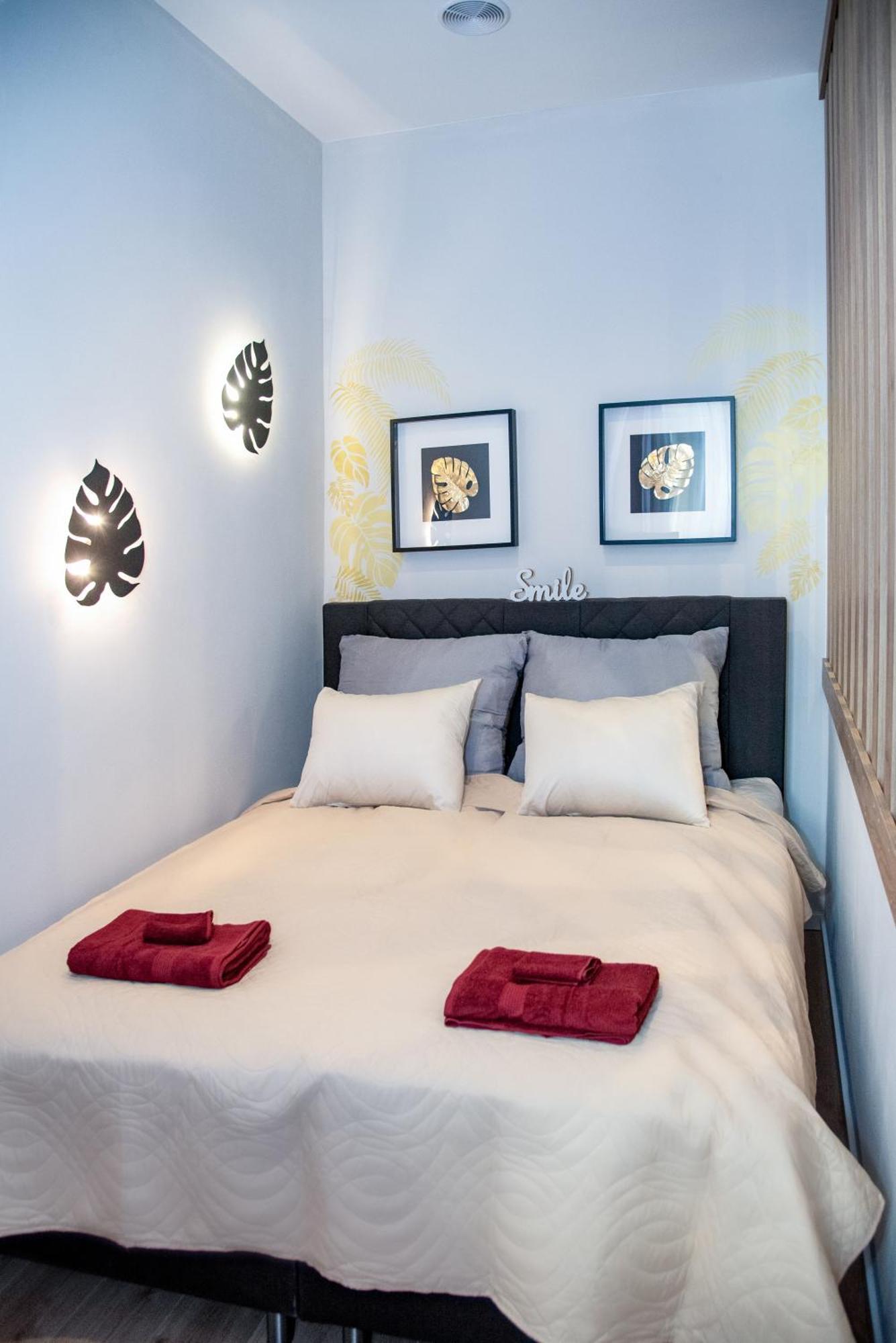 Monstera Apartman Budapest Esterno foto