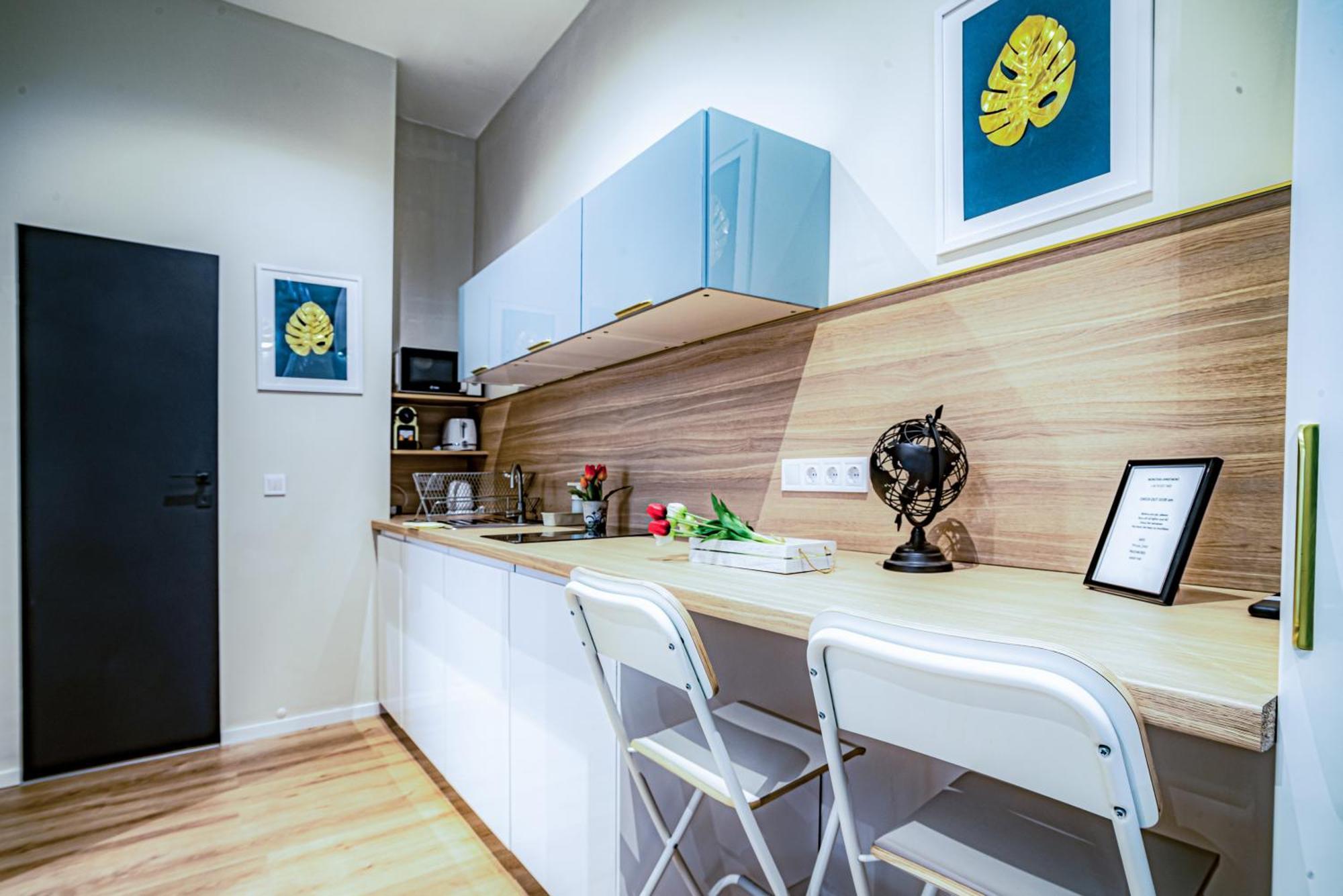 Monstera Apartman Budapest Esterno foto