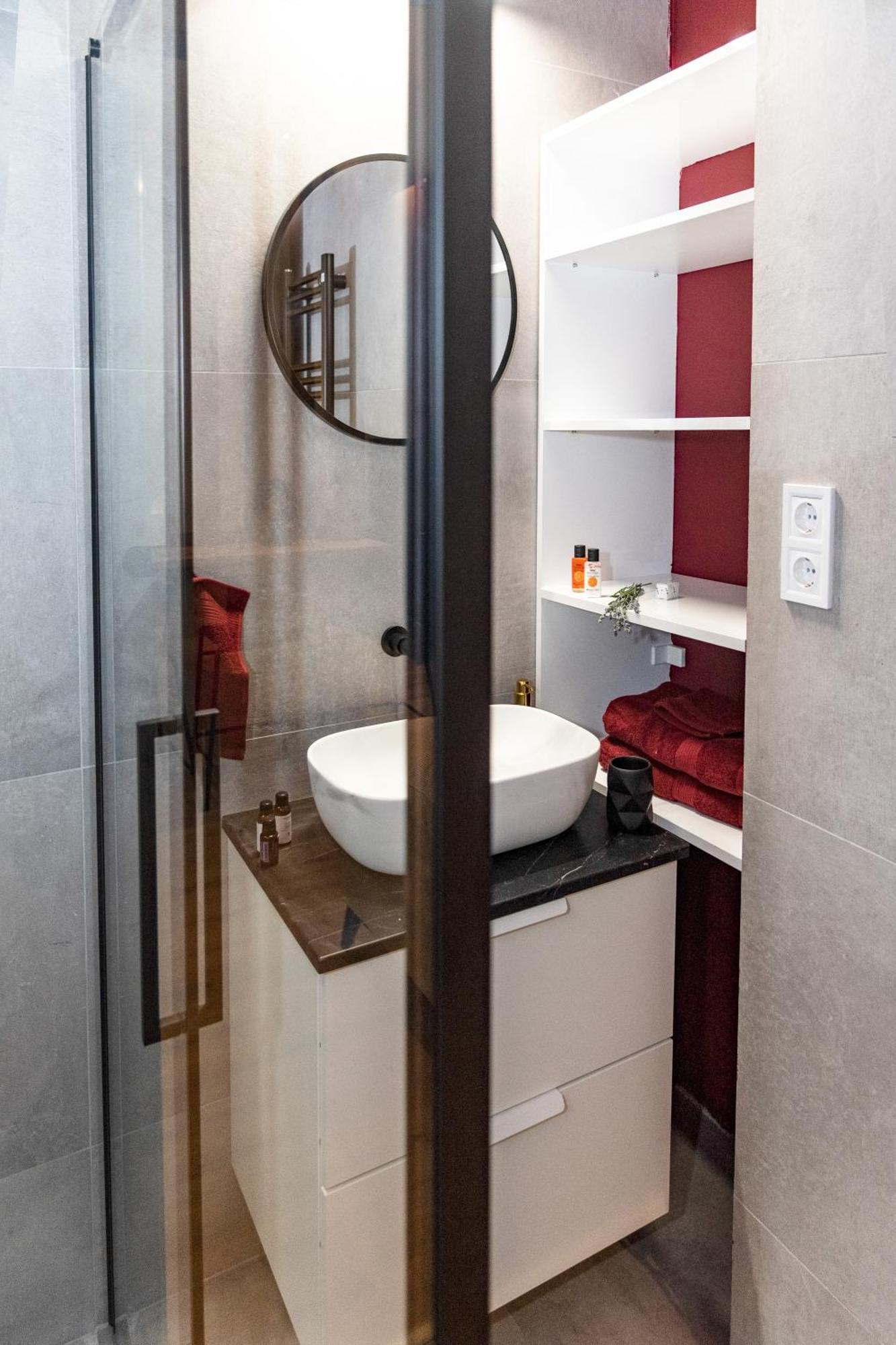 Monstera Apartman Budapest Esterno foto