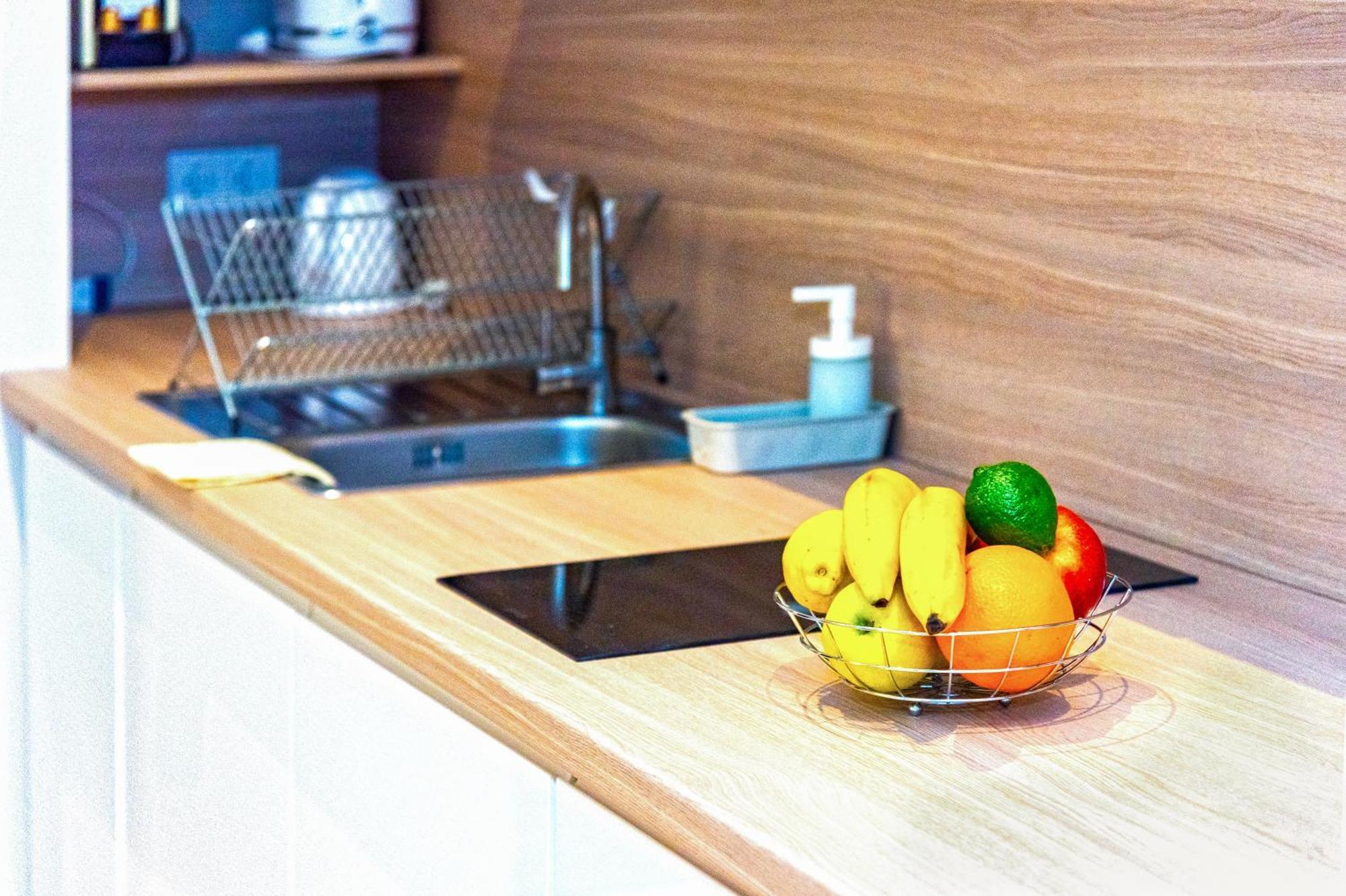Monstera Apartman Budapest Esterno foto