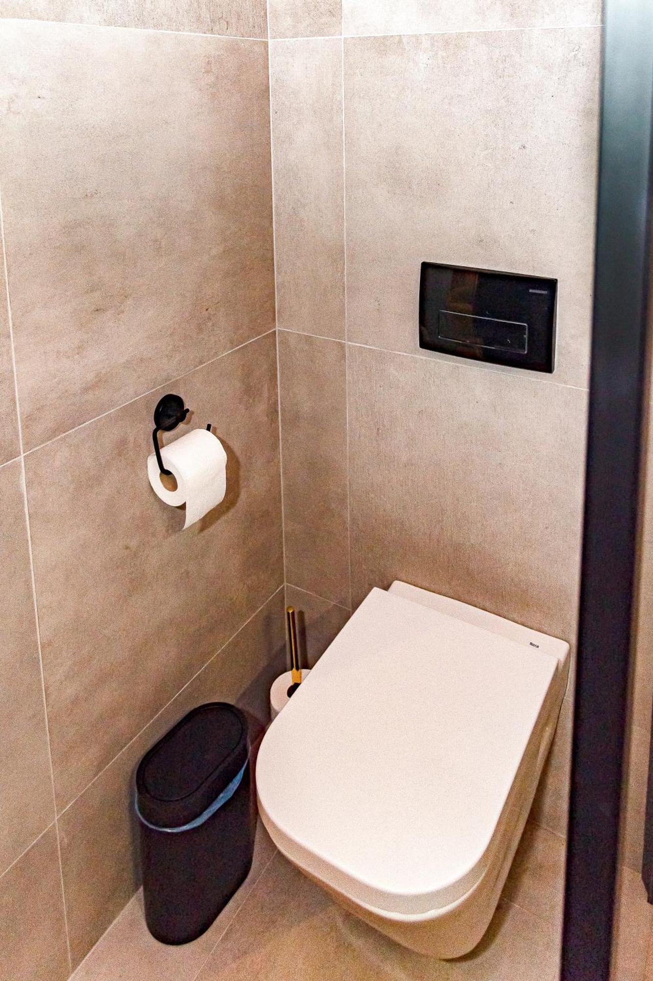 Monstera Apartman Budapest Esterno foto