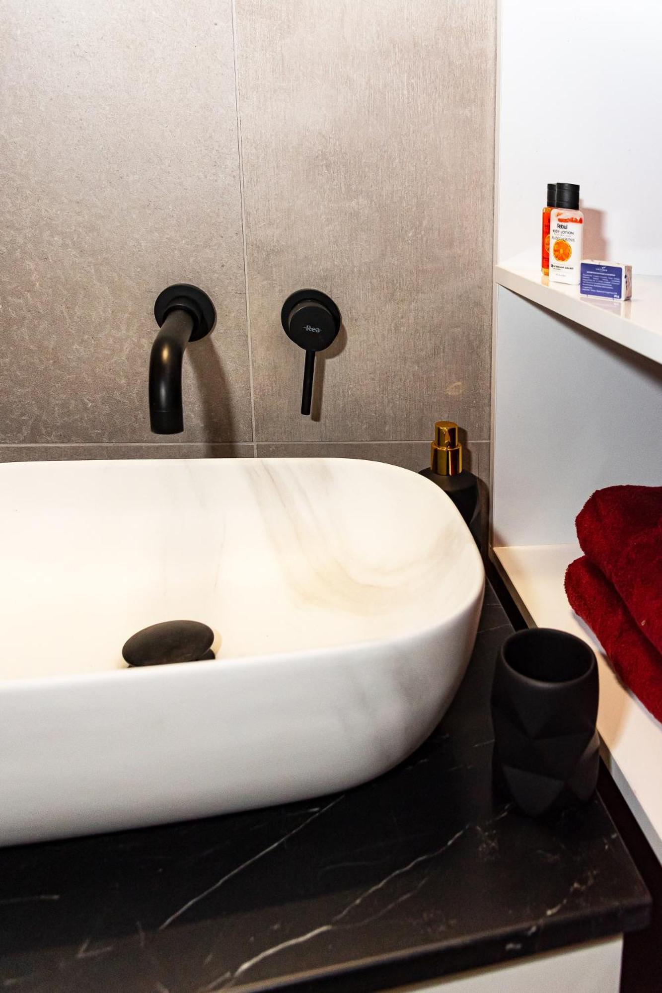 Monstera Apartman Budapest Esterno foto