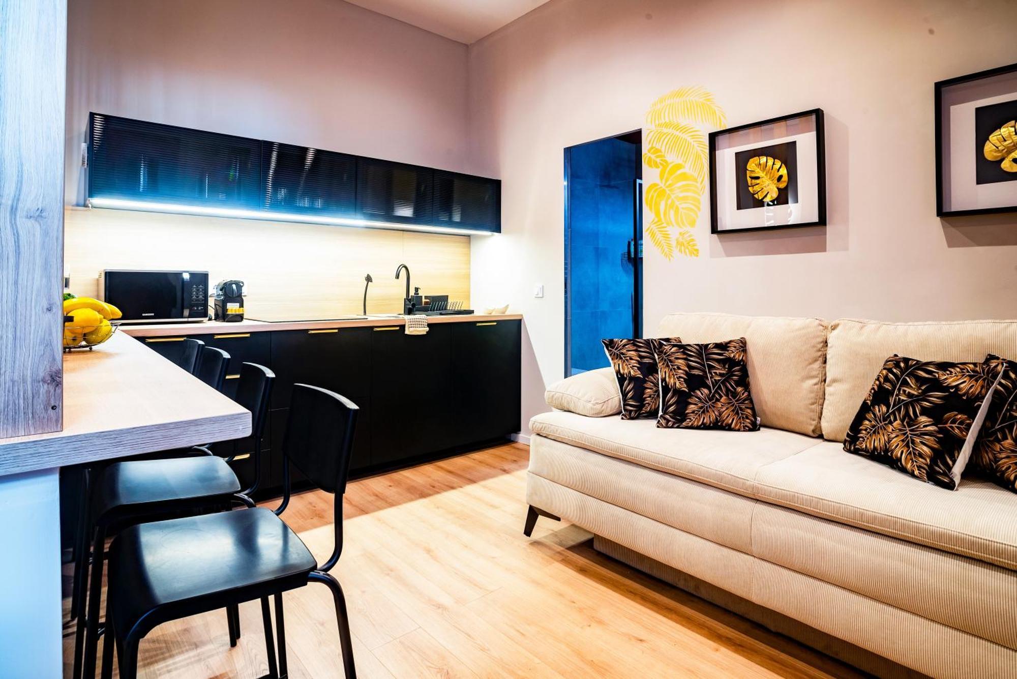 Monstera Apartman Budapest Esterno foto