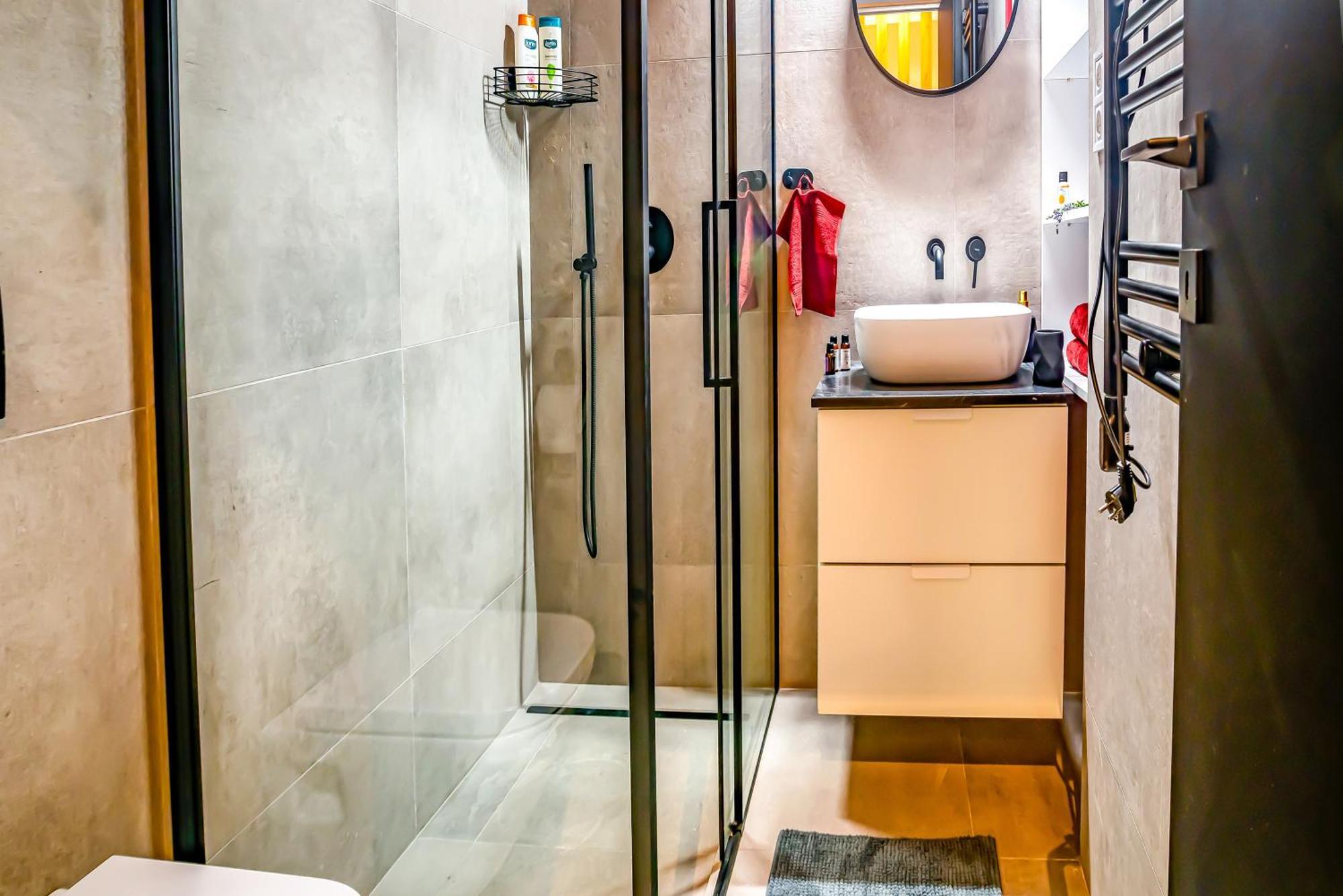 Monstera Apartman Budapest Esterno foto