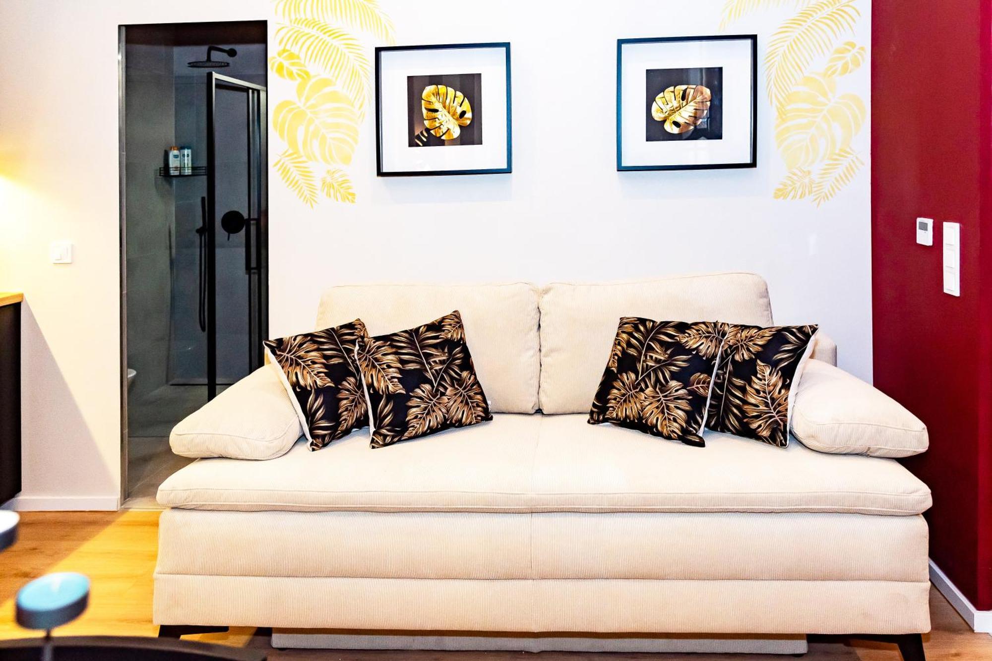 Monstera Apartman Budapest Esterno foto